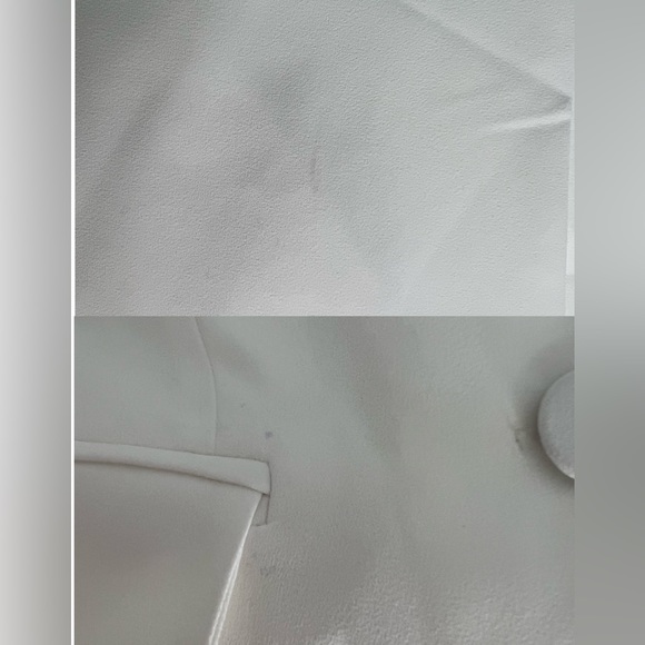 Alice+Olivia  KYRIE TUXEDO SKORT ROMPER - Picture 16 of 16